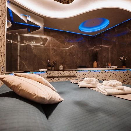 Th Luxury Suite จีอาร์ดีนี นักซอส ภายนอก รูปภาพ