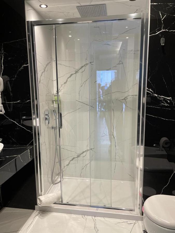 Th Luxury Suite จีอาร์ดีนี นักซอส ภายนอก รูปภาพ