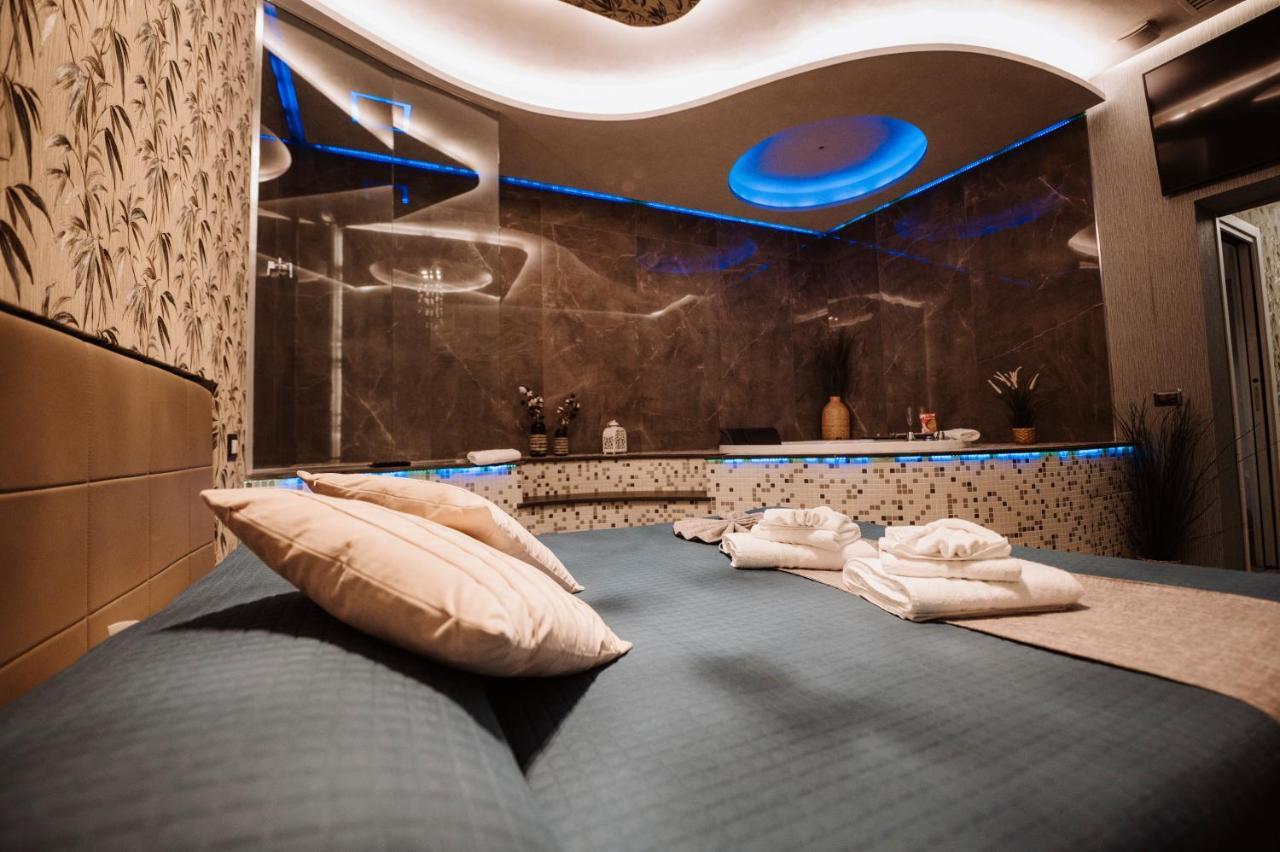 Th Luxury Suite จีอาร์ดีนี นักซอส ภายนอก รูปภาพ