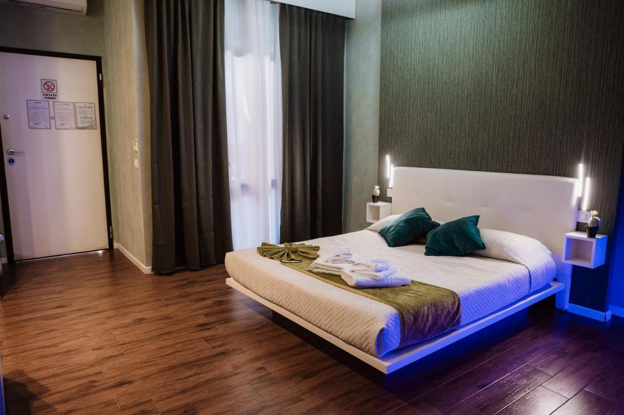 Th Luxury Suite จีอาร์ดีนี นักซอส ภายนอก รูปภาพ